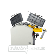 Hobľovka s prieťahom Proma HP-250-3/400  náhled