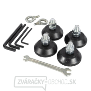 Hobľovka s prieťahom Proma HP-250-3/400  náhled