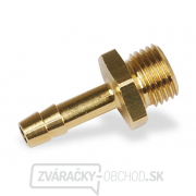 Hadicová vsuvka 13 mm, 1/4 Hadicová vsuvka 13 mm, 1/4