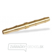 Hadicová spojka 9 mm Hadicová spojka 9 mm gallery main image