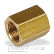 Spojovací matice (mufna) 3/8 Spojovací matice (mufna) 3/8