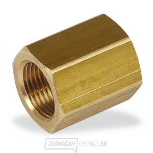 Spojovací matice (mufna) 3/8 Spojovací matice (mufna) 3/8