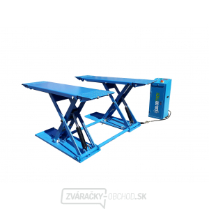 Nízkozdvižný zdvihák plošinový Golemtech 3000kg Nízkozdvižný zdvihák plošinový Golemtech 3000kg gallery main image