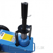 Pneumaticko hydraulický zdvihák Golemtech 22 Tun náhled