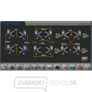3D geometria s elektronickým sledovaním terčov náhled