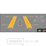 3D geometria s elektronickým sledovaním terčov náhled