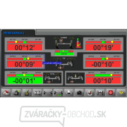 3D geometria s elektronickým sledovaním terčov náhled