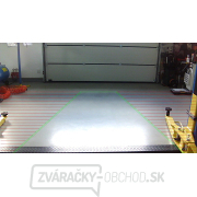 3D geometria s elektronickým sledovaním terčov náhled