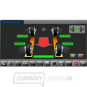 3D geometria s elektronickým sledovaním terčov náhled