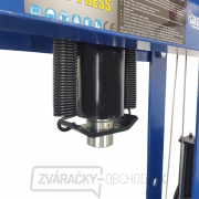 Hydraulický lis 50T s multiplikátorom náhled