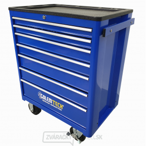 Pojazdný box na náradie Pojazdný box na náradie gallery main image