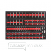 Pojazdný box s náradím (211 ks) Pojazdný box s náradím (211 ks) náhled