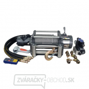 Hydraulický navijak Golemwinch 5.4 tun 12V Náhľad