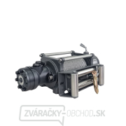 Hydraulický navijak Golemwinch 5,4 t 12 V Náhľad