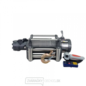 Hydraulický navijak Golemwinch 5.4 tun 12V