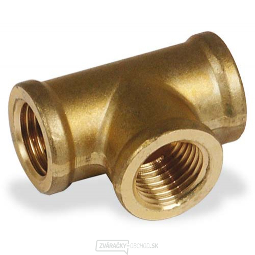 T-kus 1/4" IG