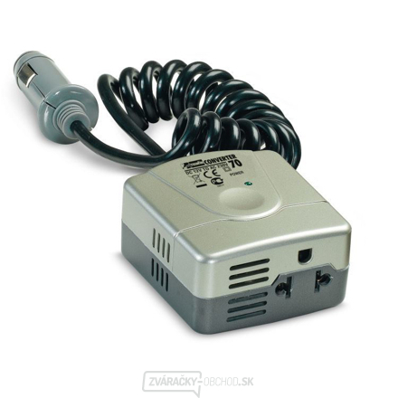 Menič napätia 12/230V Converter 70 Telwin Menič napätia 12/230V Converter 70 Telwin gallery main image