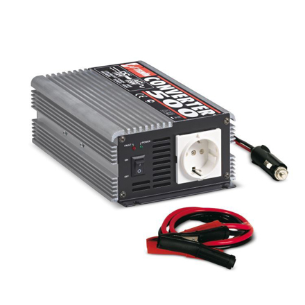 Menič napätia 12/230V Converter 500 Telwin