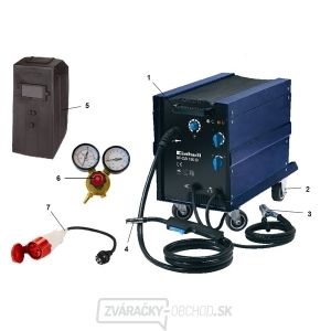 BT-GW 190 D Blue  gallery main image