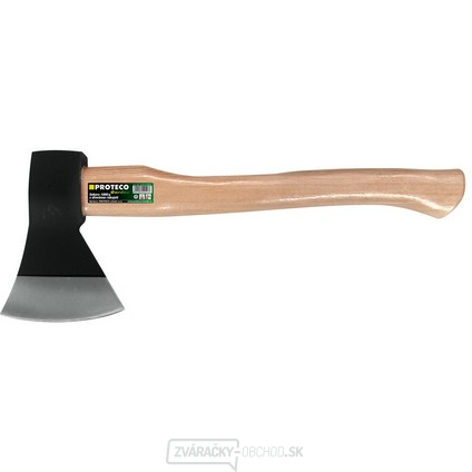 sekera 1800g PROTECO Garden s dřevěnou rukoväťou
