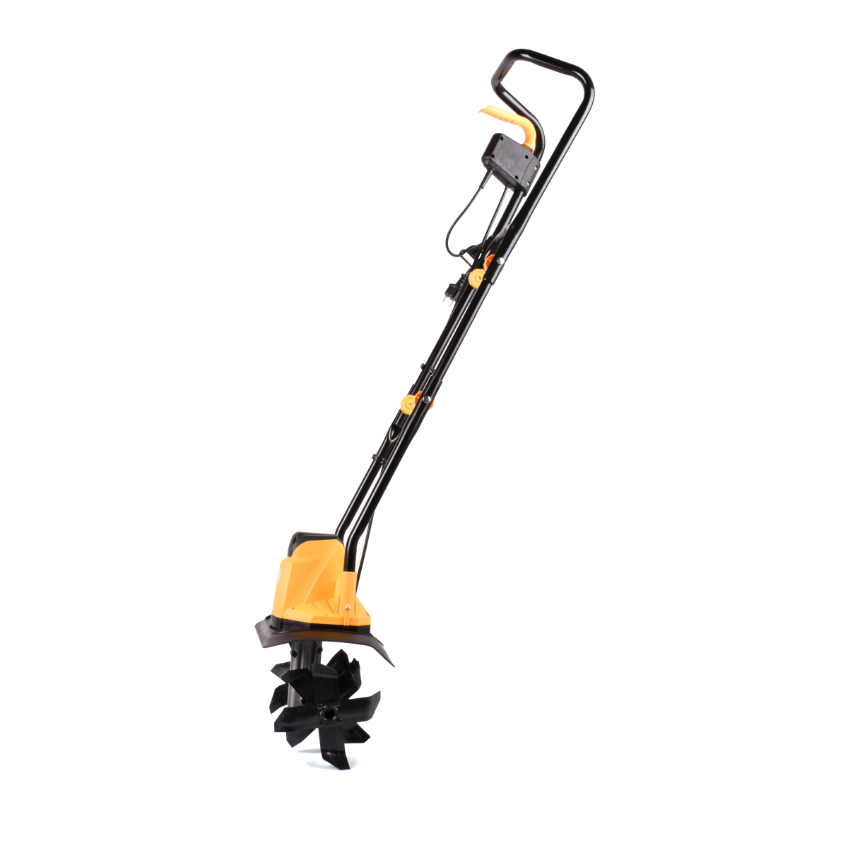 Kultivátor Riwall PRO RET 3275 s elektrickým motorom 750 W Náhľad