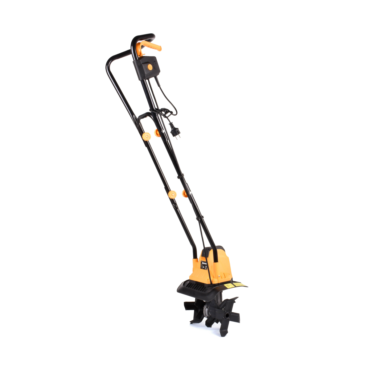 Kultivátor Riwall PRO RET 3275 s elektrickým motorom 750 W Náhľad