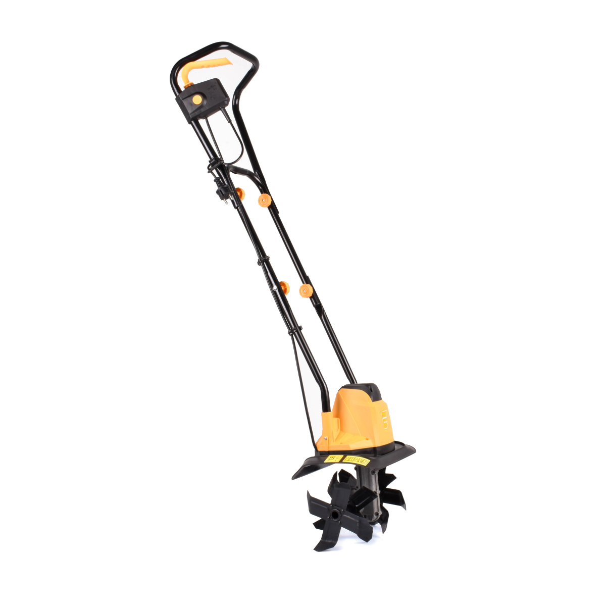 Kultivátor Riwall PRO RET 3275 s elektrickým motorom 750 W Náhľad