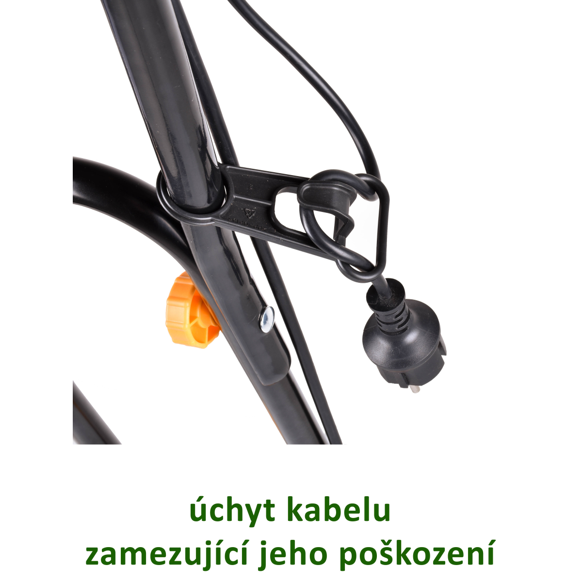 Kultivátor Riwall PRO RET 3275 s elektrickým motorom 750 W Náhľad
