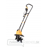 Kultivátor Riwall PRO RET 3275 s elektrickým motorom 750 W náhled