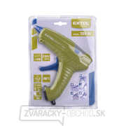 Pištole tavná lepící, ∅11mm, 40W Náhľad