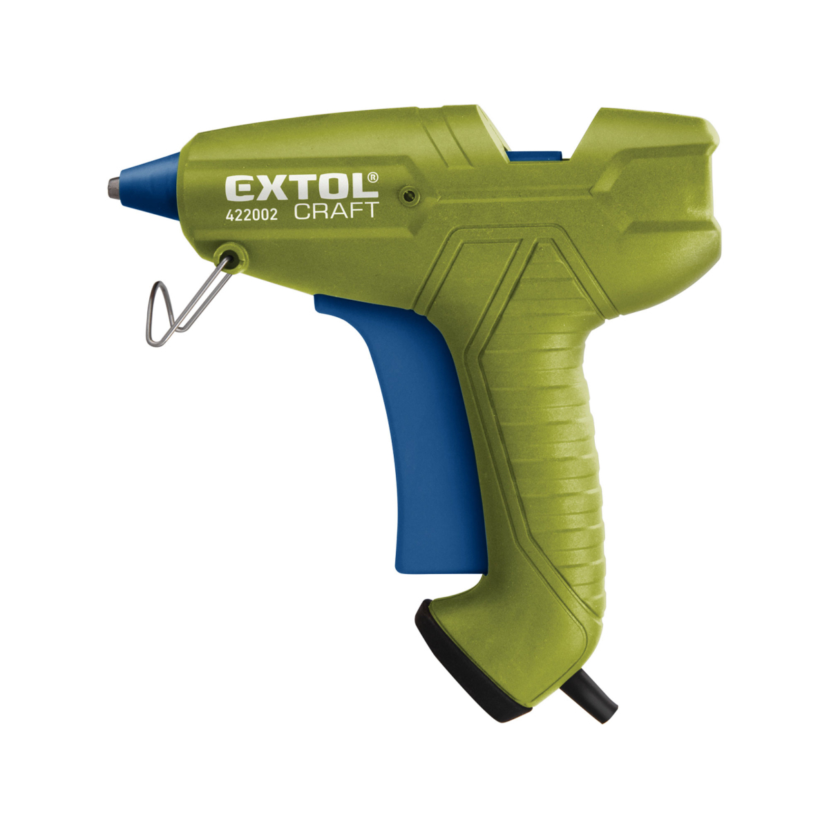 EXTOL CRAFT Pištole tavná lepící, ∅11mm, 65W 422002