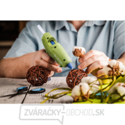 Pištole tavná lepící, ∅11mm, 65W Náhľad
