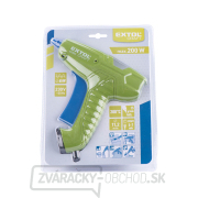 Pištole tavná lepící, ∅11mm, 65W náhled