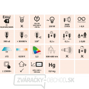 Reflektor LED, 2600lm Reflektor LED, 2600lm náhled