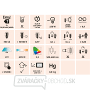 Reflektor LED, 2600lm náhled