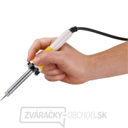 Stanica spájkovacia s plynulou reguláciou teploty, 40W Stanica spájkovacia s plynulou reguláciou teploty, 40W náhled