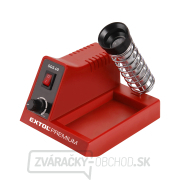 Stanica spájkovacia s plynulou reguláciou teploty, 40W náhled