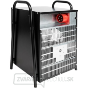 Elektrický priamotop GH 15 EV Náhľad