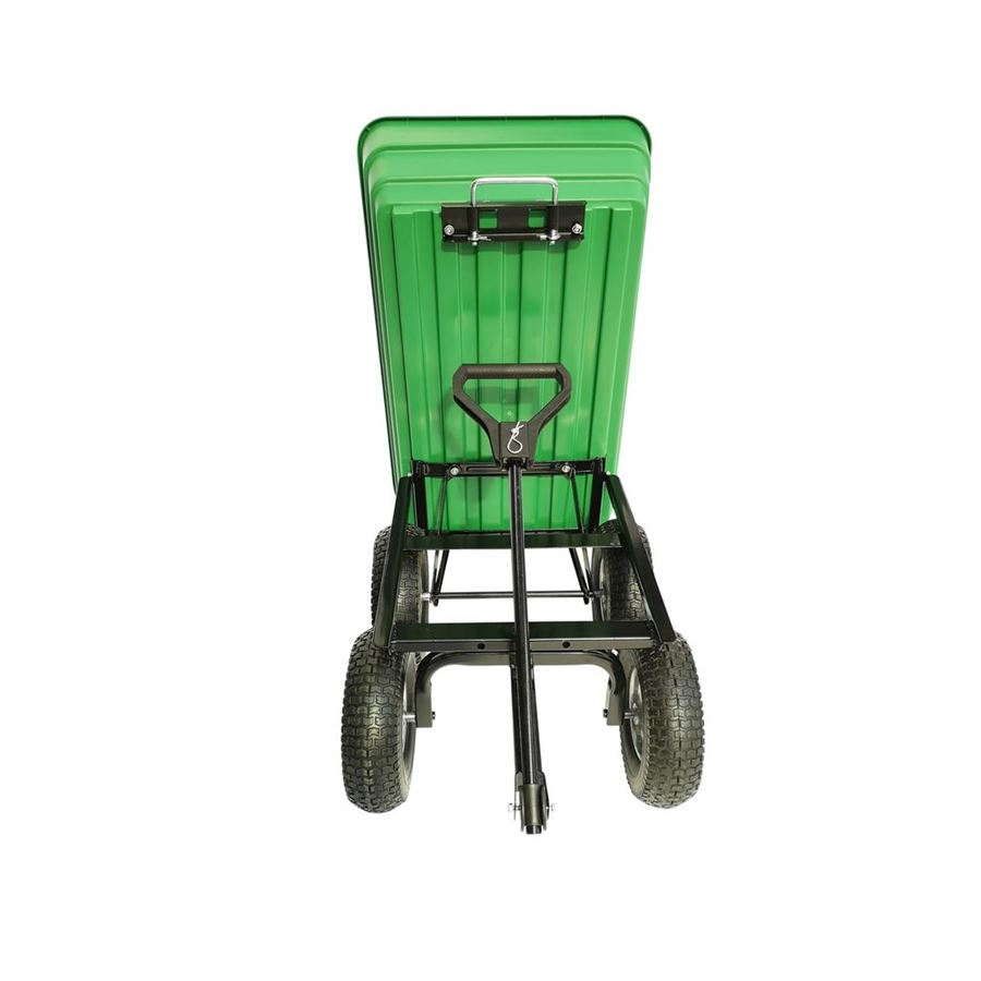 Záhradný vozík GGW 300 Náhľad