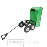 Záhradný vozík GGW 300 Náhľad