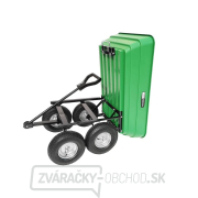 Záhradný vozík GGW 300 Náhľad