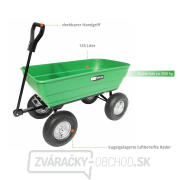 Záhradný vozík GGW 300 náhled