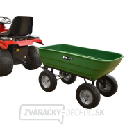 Záhradný vozík GGW 300 náhled