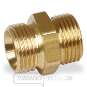 Závitová spojka (nipl) G3/4 Závitová spojka (nipl) G3/4