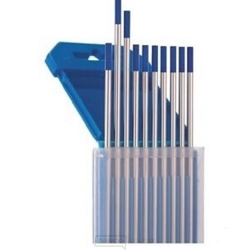 Volfrámové elektródy tig 2,4 mm modrá/1ks