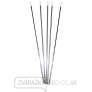 Volfrámové elektródy tig 2,4mm biela/1ks Volfrámové elektródy tig 2,4mm biela/1ks gallery main image