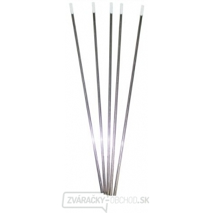 Volfrámové elektródy tig 2,4mm biela/1ks gallery main image