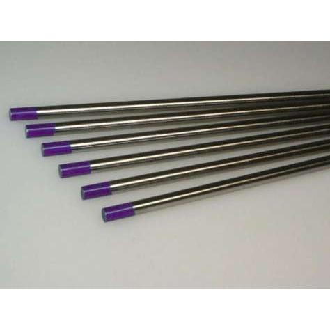 Volfrámové elektródy tig 2,4mm fialová/1ks