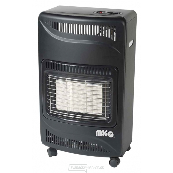 Plynová pec MAGG 4,2 kW