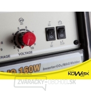 Kowax Carimig IQ 160W Náhľad